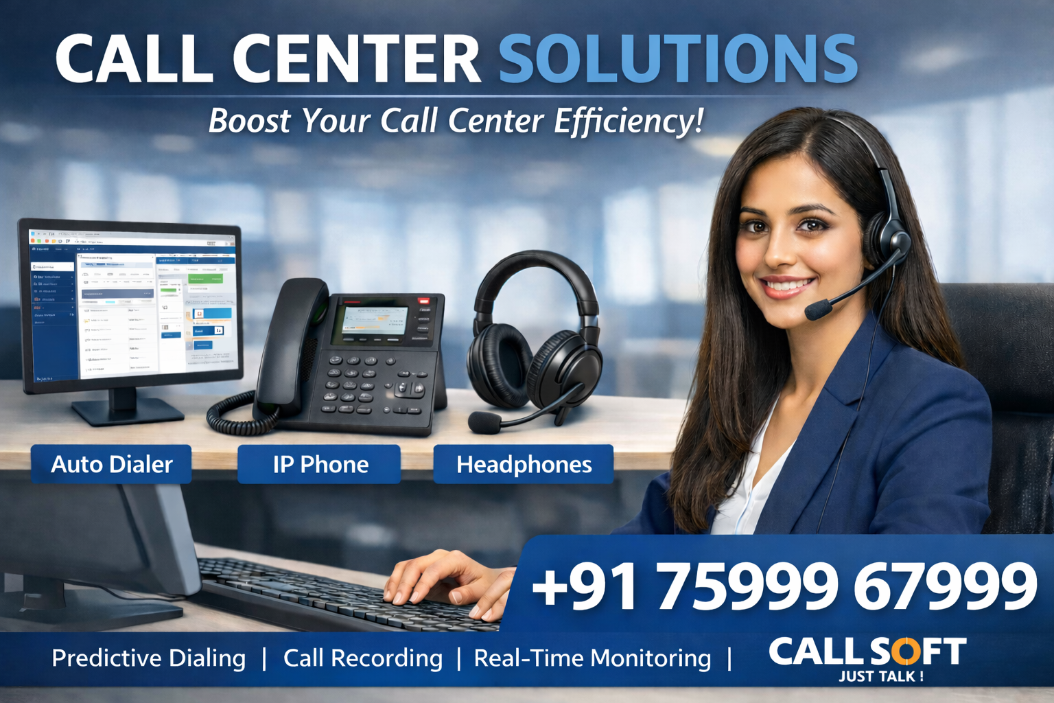 Call center solution provider in Pune