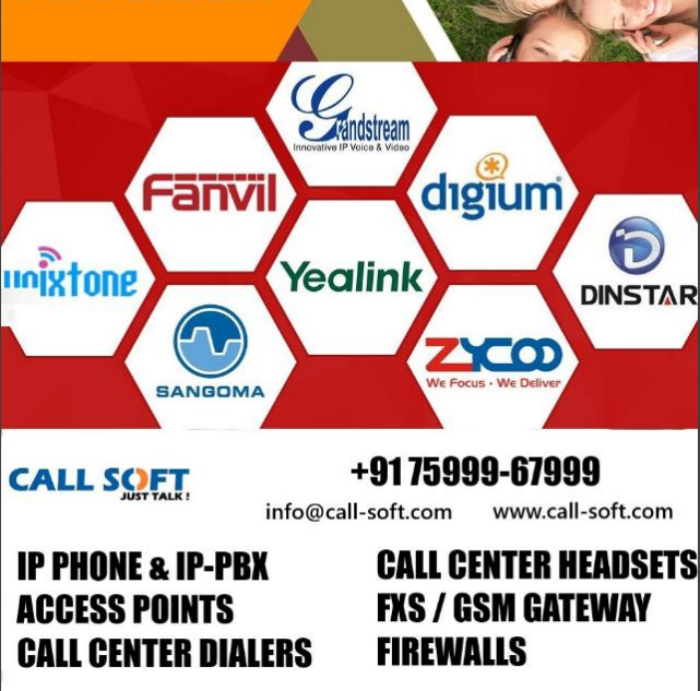 Grandstream ip phone, ippbx, network swtich and access point Dealer, Distributor, Reseller in Siliguri Fancy Market, Sevoke Road