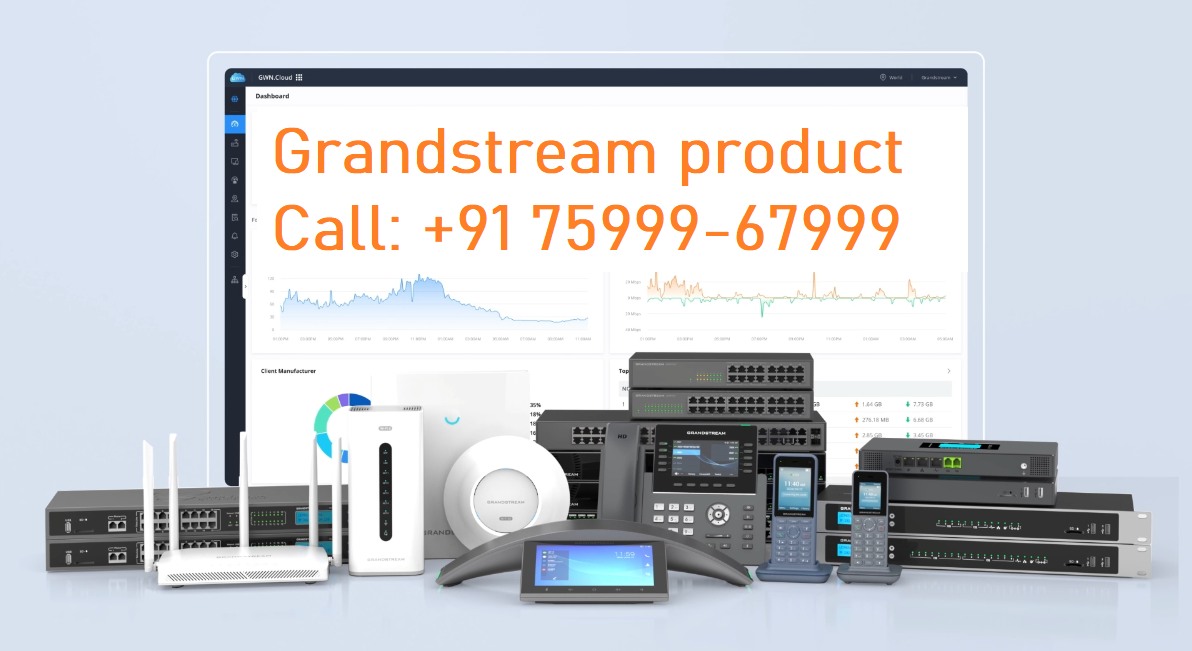 Grandstream HT802