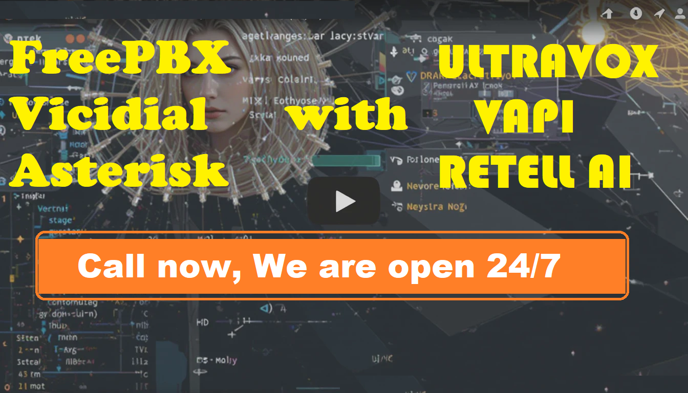 Vapi setup and configuration with asterisk, freepbx, goautodial and vicidial