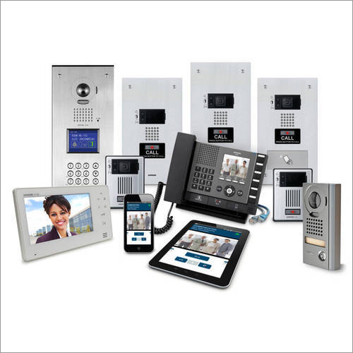 IP phone ippbx Audio Video Intercom System