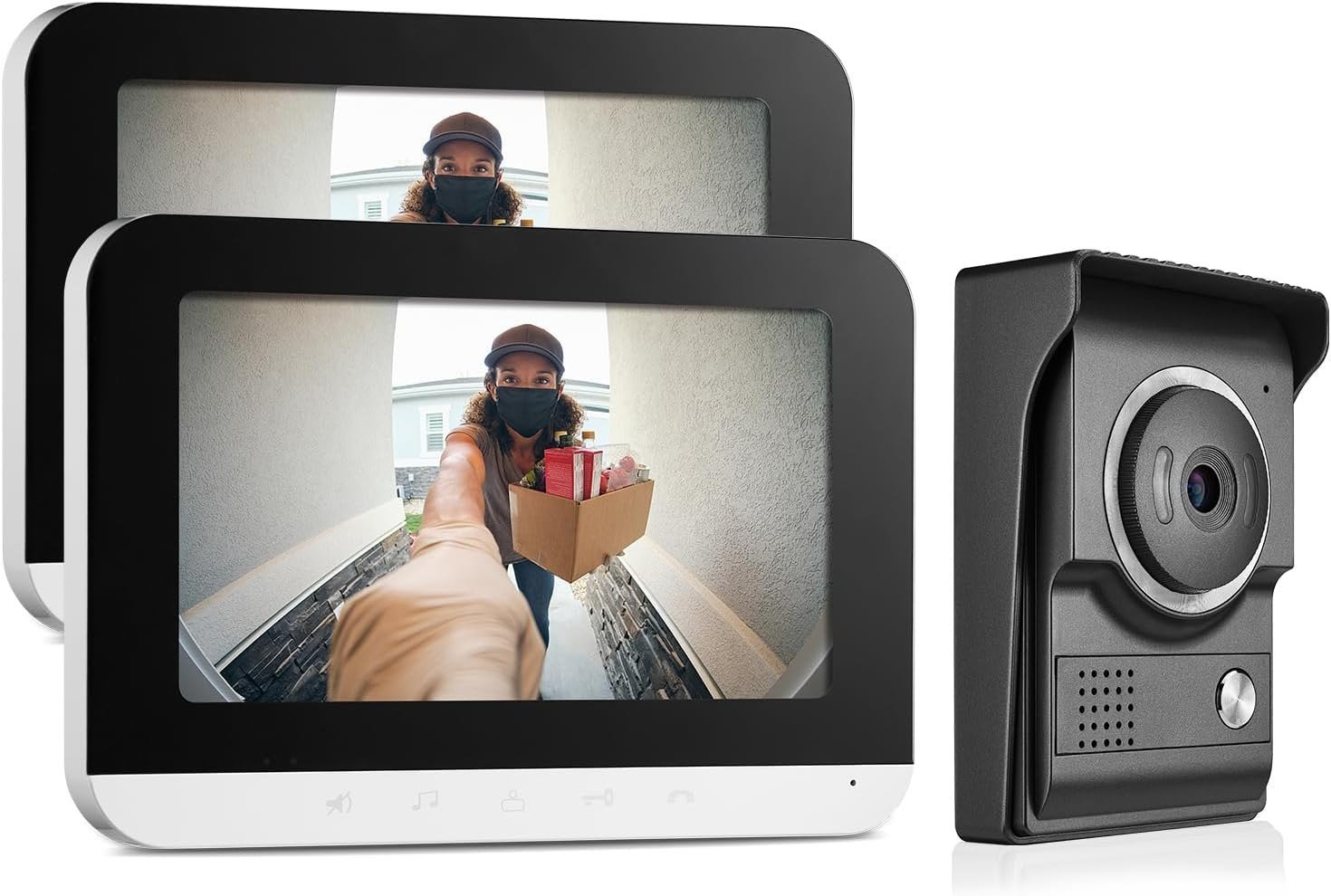 Video door phone