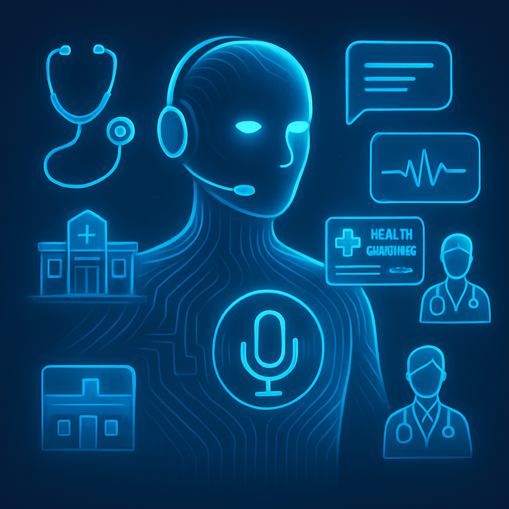 AI voice agent configuration with freepbx and vicidial