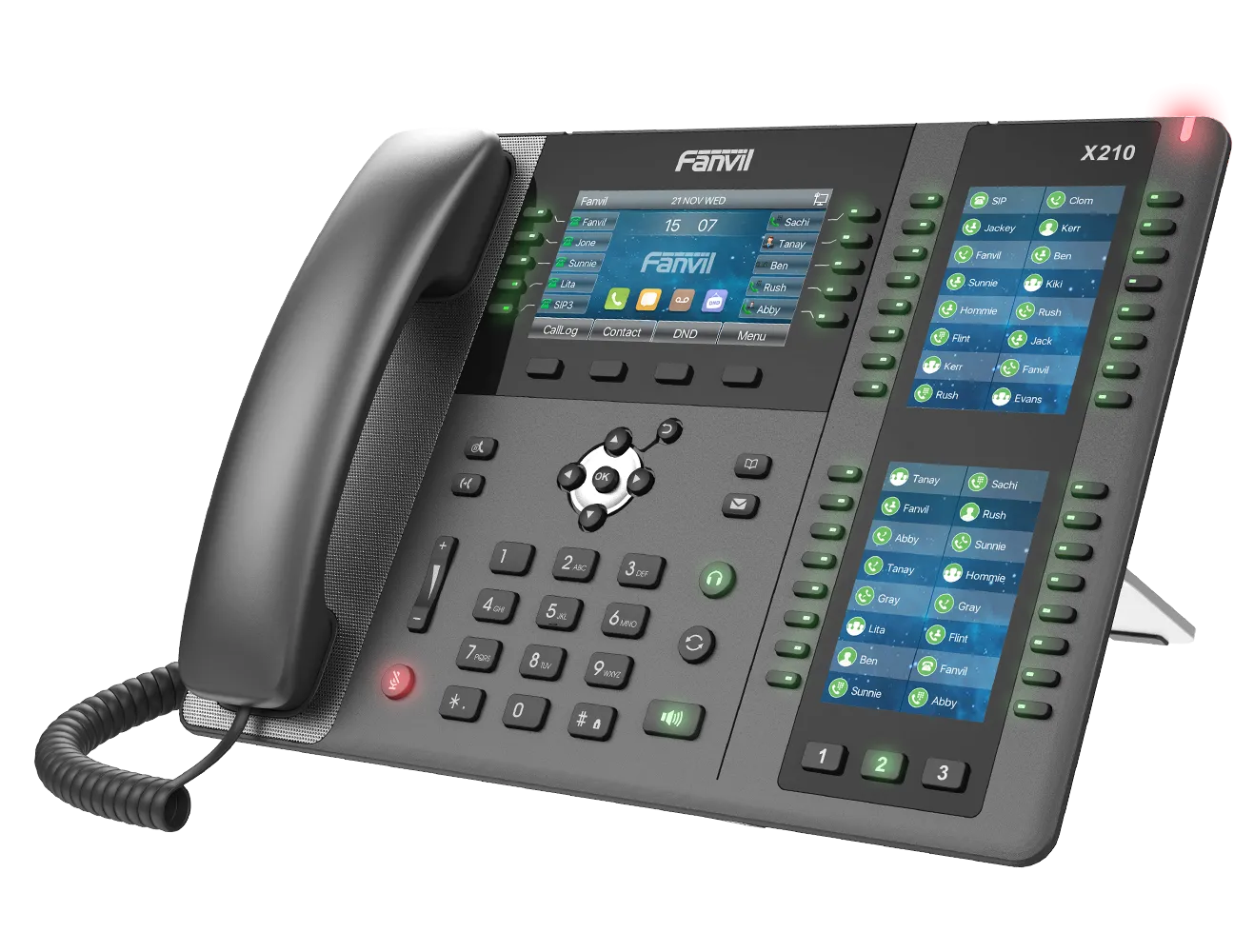 Fanvil X210 Enterprise Console Phone in Ghaziabad Indirapuram
