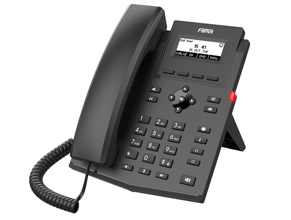 Fanvil X301/X301P Basic IP Phone in Rajajinagar Bengaluru