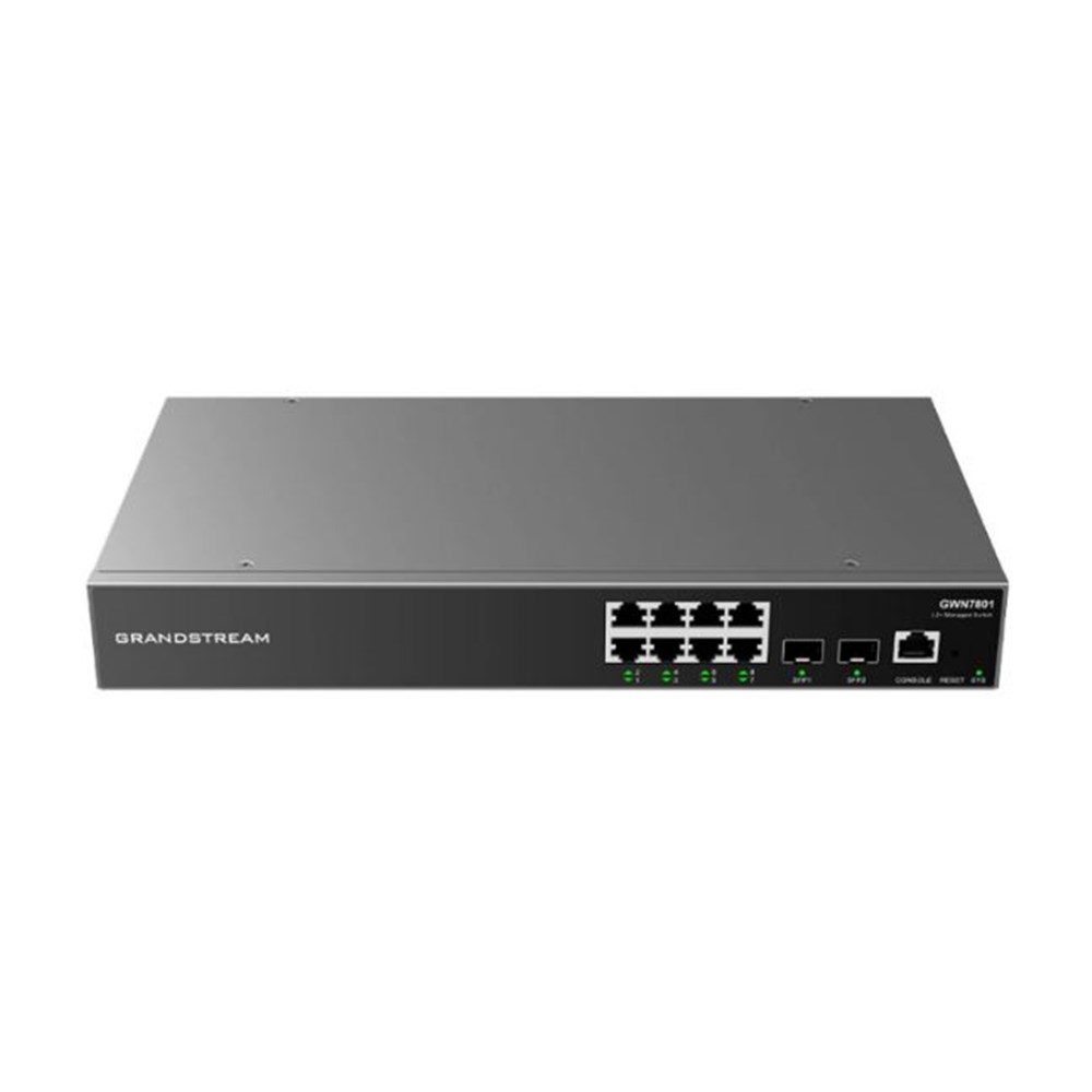 Grandstream GWN7801 Enterprise Switch