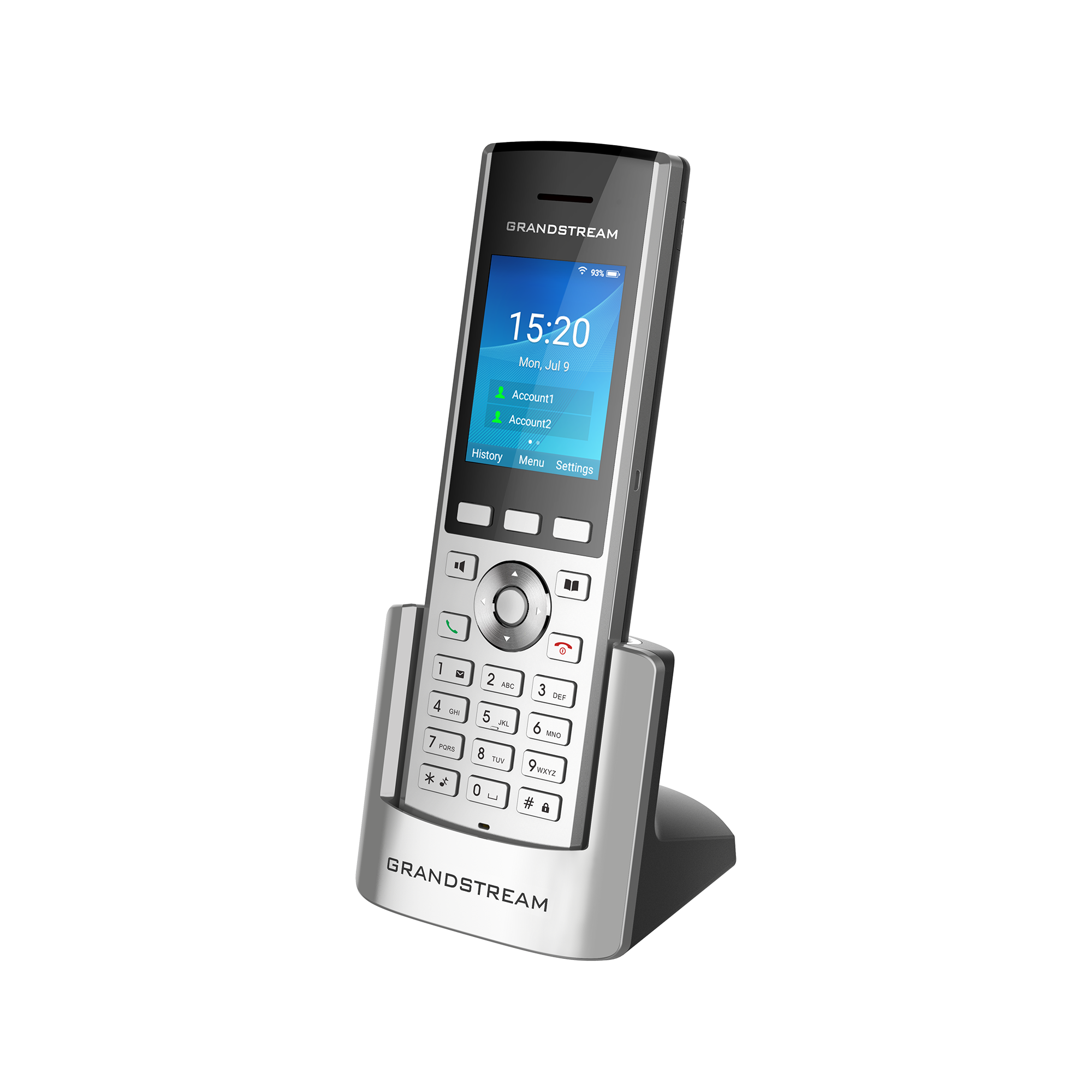 Grandstream WP820 Enterprise Wi-Fi Phone
