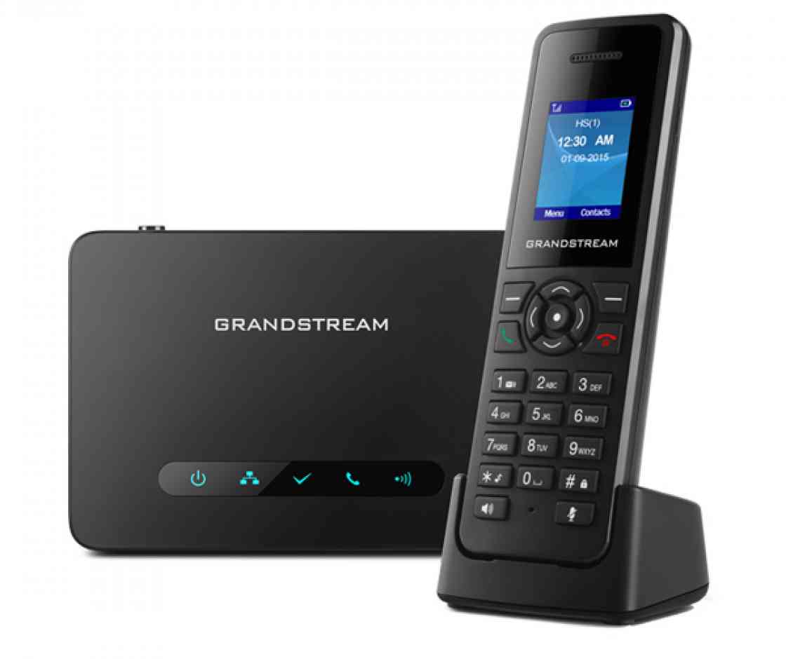 Grandstream DP720 DECT Cordless Phone