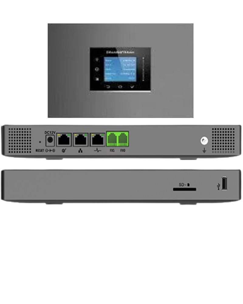 Grandstream UCM6302 Audio IP PBX