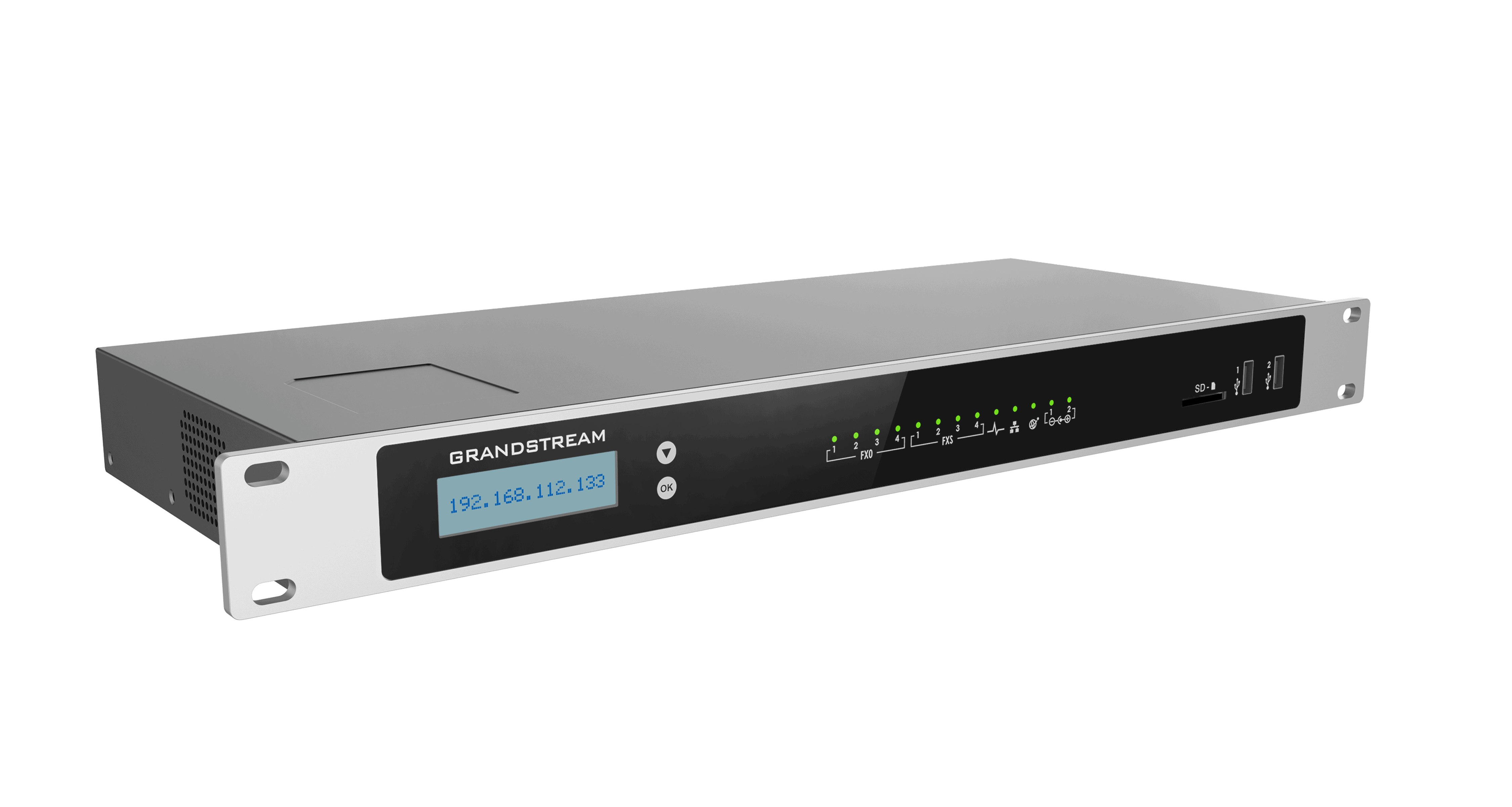 Grandstream UCM6304 Audio IP PBX