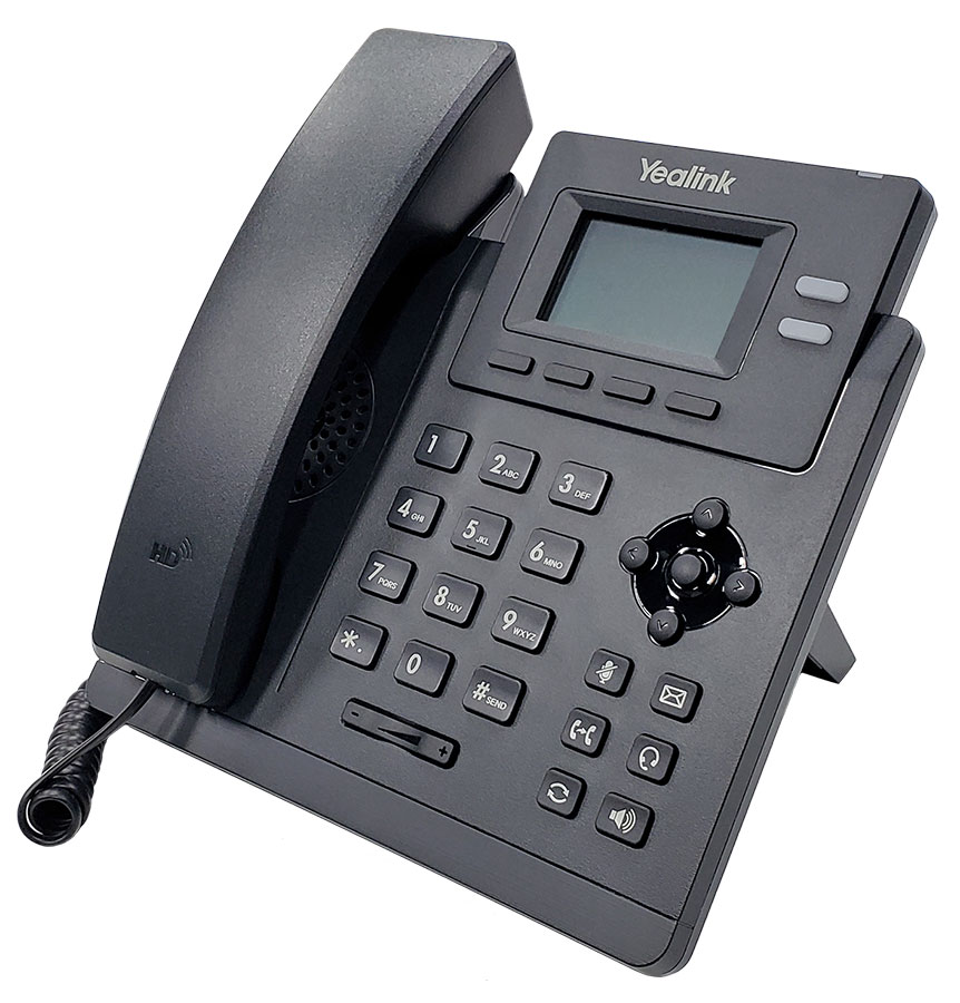 Yealink SIP-T31/T31P/T31G
