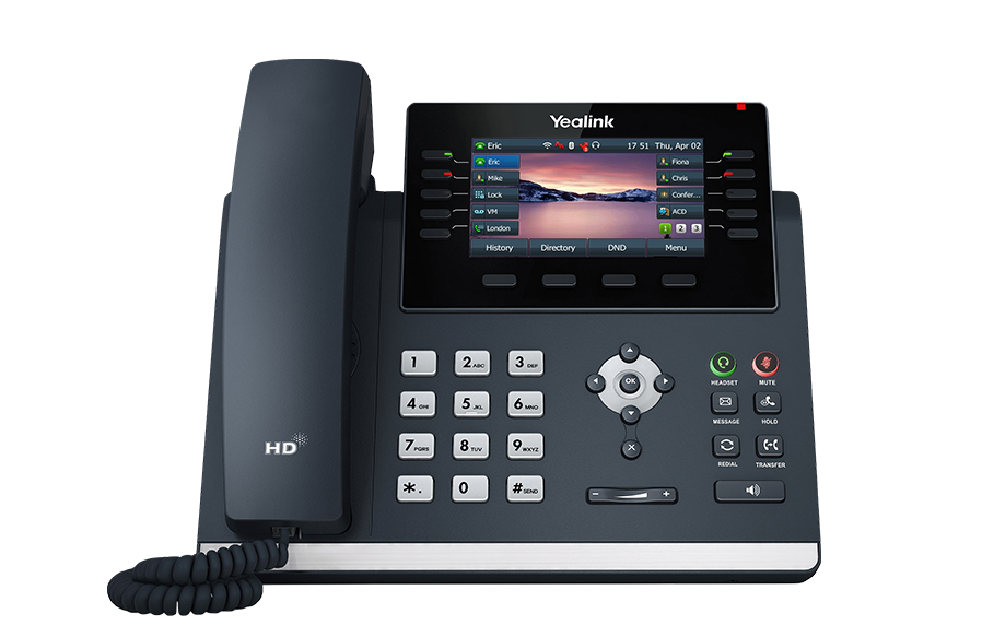 Yealink SIP-T46U in Noida Sector 15