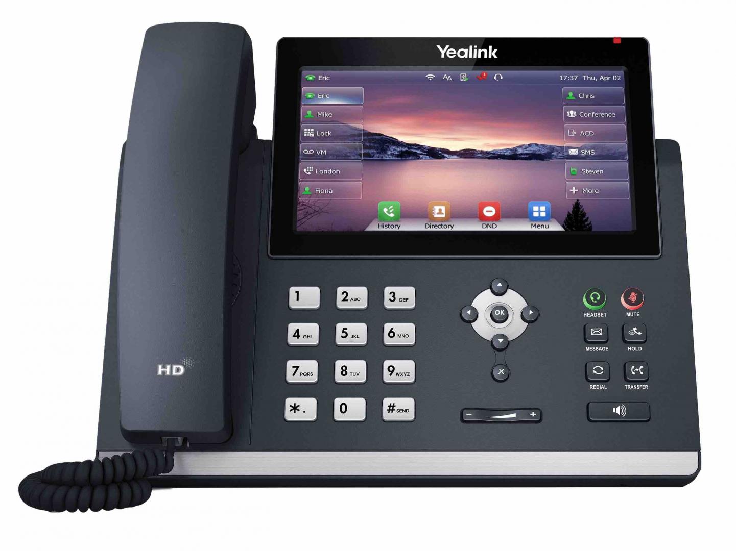 Yealink SIP-T48U in Noida Sector 62