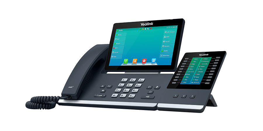 Yealink SIP-T57W in MI Road Jaipur