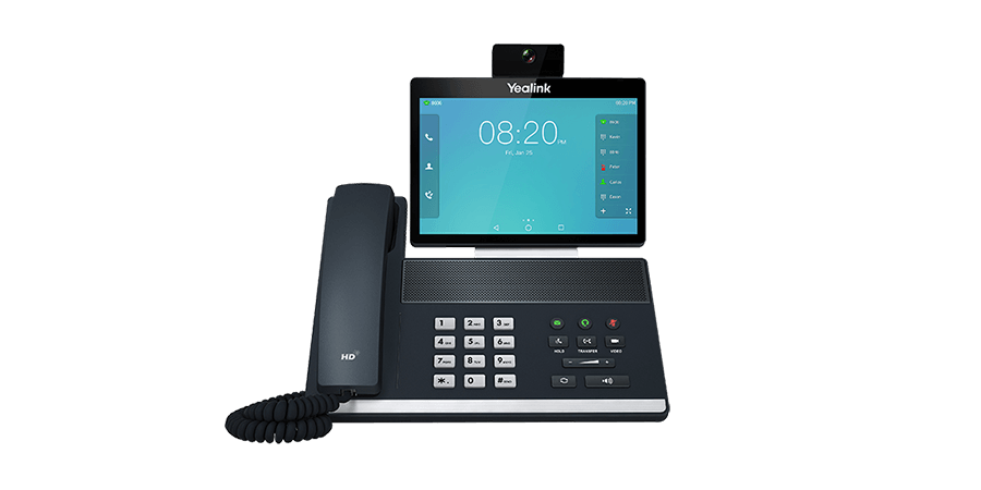 Yealink VP59 Smart Video Phone in Velachery Chennai