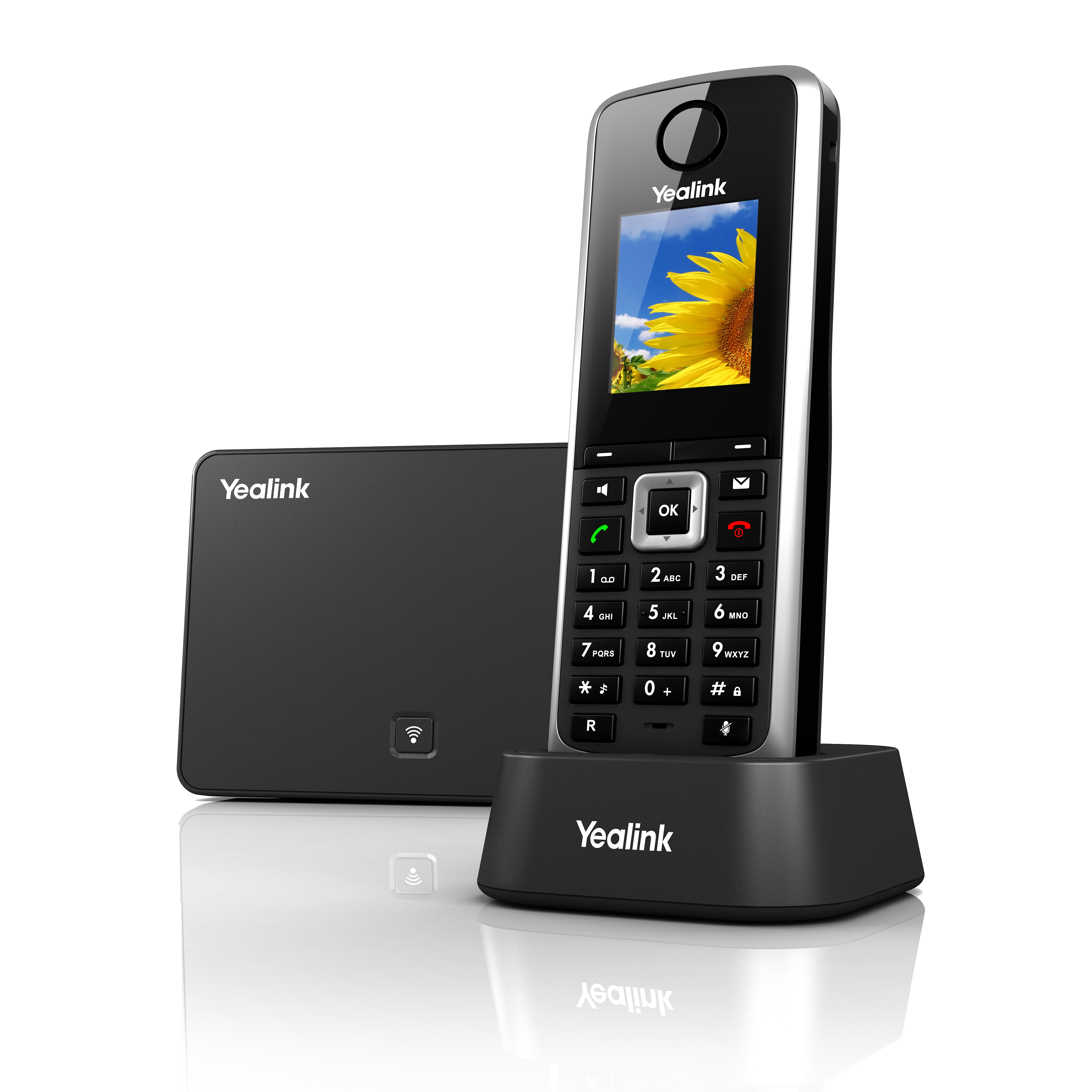Yealink W52P DECT Phone