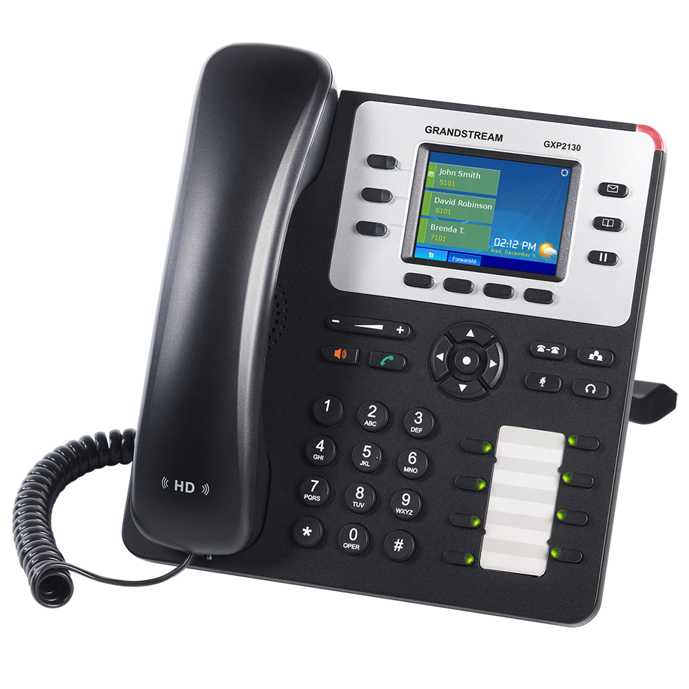 Grandstream GXP2130 in Cyber City Gurugram