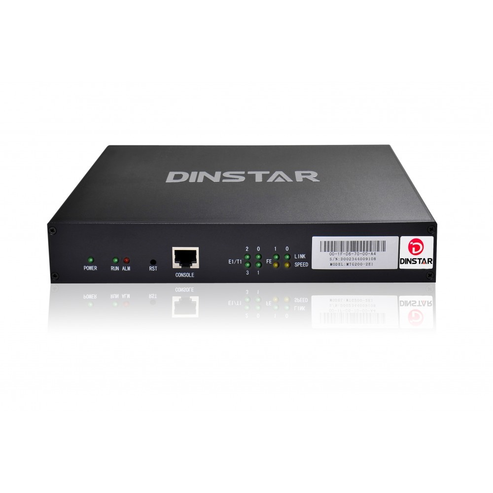 Dinstar MTG200 Trunk Gateway in Kukatpally Hyderabad