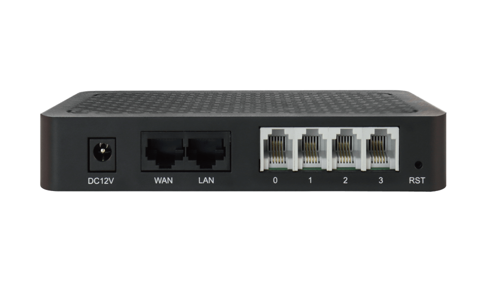 Dinstar DAG1000-4S FXS Gateway