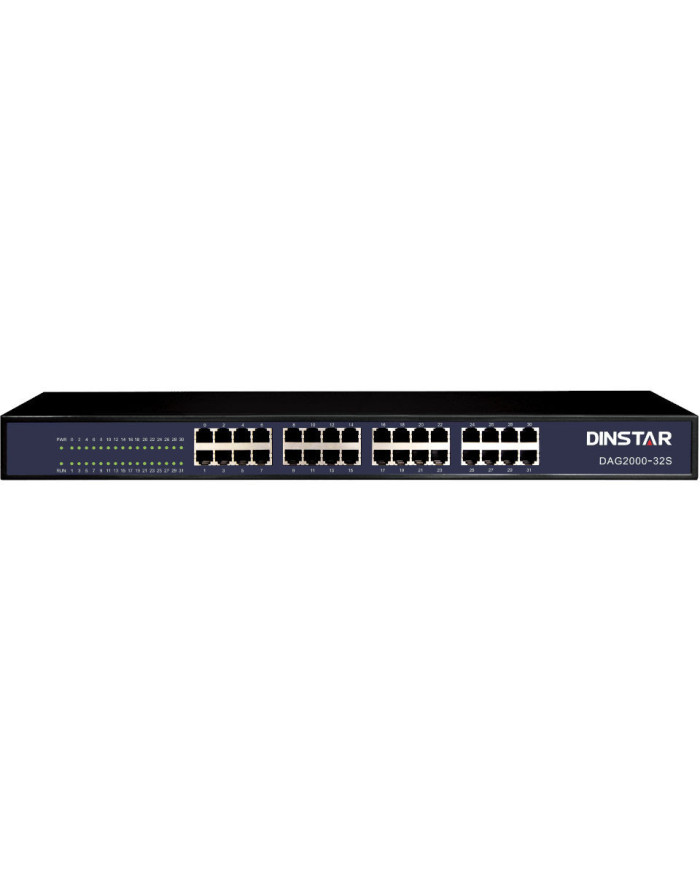 Dinstar DAG2000-32S FXS Gateway