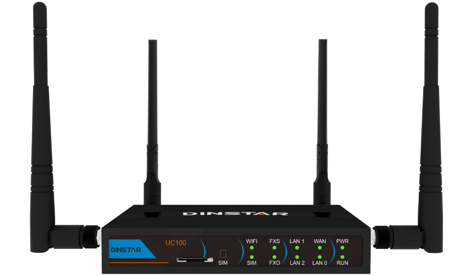 Dinstar UC300 IP PBX