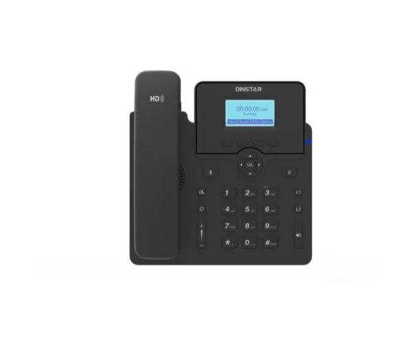 Dinstar C60S Basic IP Phone