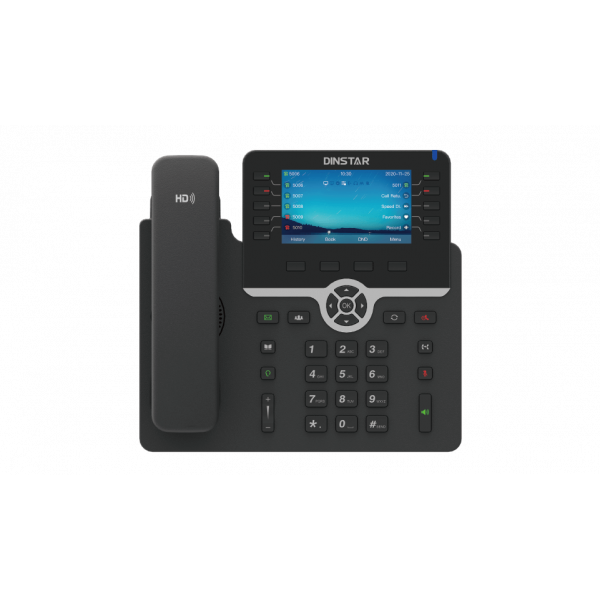 Dinstar C66G Enterprise IP Phone