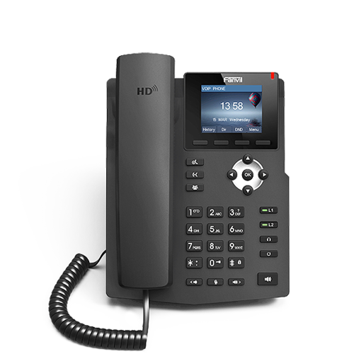 Fanvil X3S/X3SP IP Phone