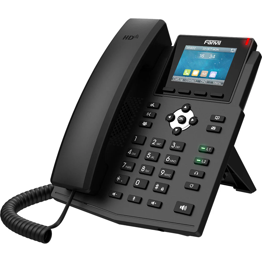 Fanvil X3SG Gigabit IP Phone