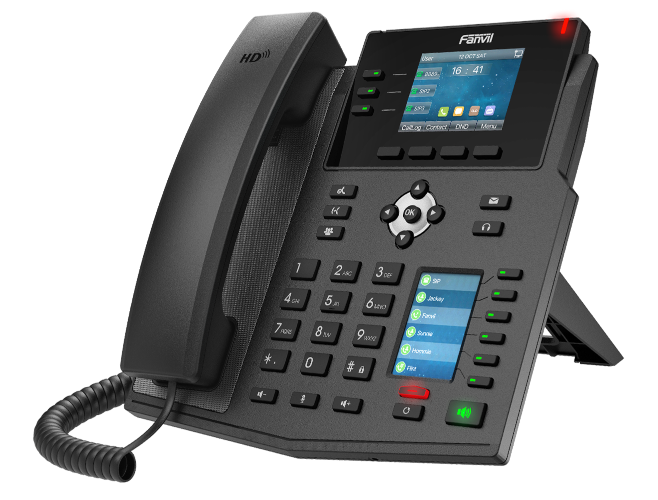 Fanvil X4U Enterprise IP Phone