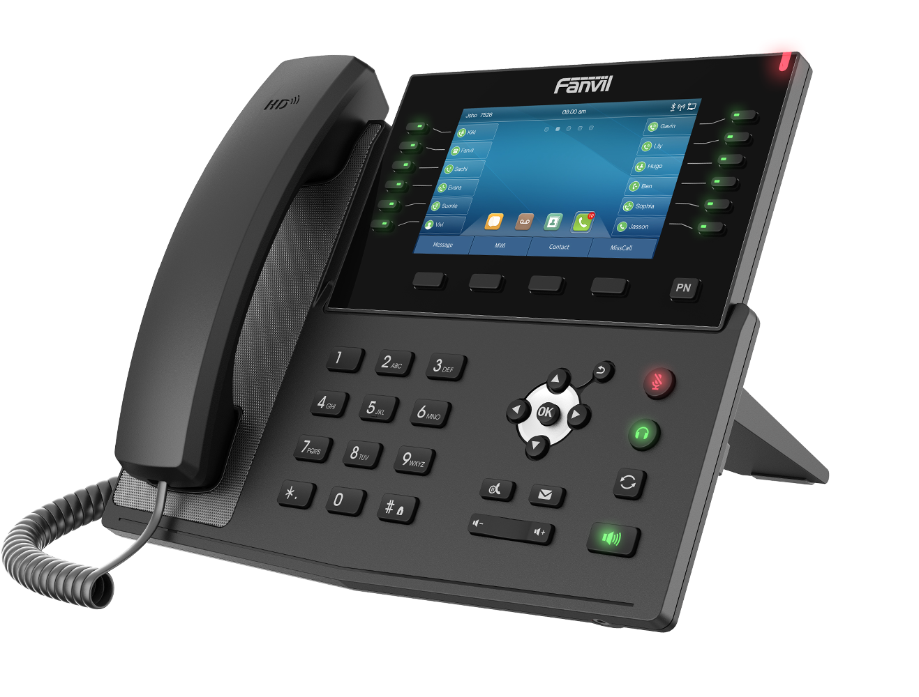 Fanvil X7C Enterprise IP Phone in Andheri East Mumbai